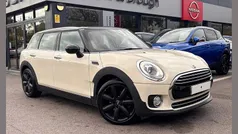 White Used 2016 Mini Cooper Clubman Estate | £8,995 (Fair price)