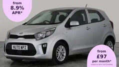Used 2023 Kia Picanto 2 Hatchback | £8,373 (Good price)
