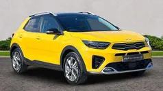 Yellow Used 2023 Kia Stonic 4 SUV | £18,790 (Fair price)