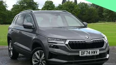 Grey Used 2024 Skoda Karoq SE L SUV | £25,895 (Fair price)