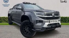 Used 2025 VW Amarok Style Pickup | £62,875