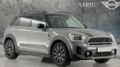 Grey Used 2022 Mini Cooper S Countryman Classic SUV | £26,029 (Fair price)