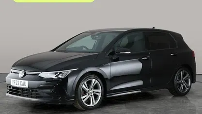 Used 2024 VW Golf VIII R-line Hatchback | £18,707 (Good price)