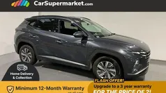 Used 2024 Hyundai Tucson SE SUV | £18,697 (Super price)