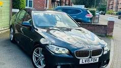 BMW 535