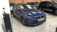 Used 2020 Peugeot 308 GT-line Hatchback | £10,130 (Fair price)