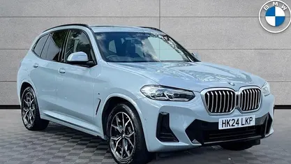 Used BMW X3 M Sport 184 HP (135 kW) 2024 SUV