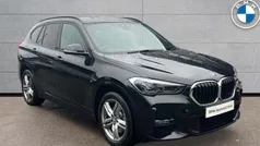 Used 2021 BMW X1 M Sport SUV | £23,763 (Fair price)