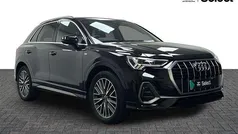 Black Used 2020 Audi Q3 S-Line SUV | £22,800 (Fair price)