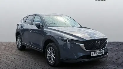 Used Mazda CX-5 Center-Line 165 HP (121 kW) 2024 SUV