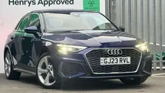 Used 2023 Audi A3 S-Line Hatchback | £22,995 (Fair price)