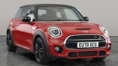 Used 2020 Mini Cooper S Hatch Hatchback | £16,272 (Fair price)