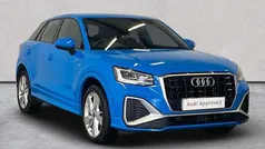 Used 2022 Audi Q2 S-Line SUV | £19,405 (Fair price)