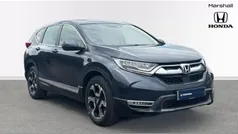 Used 2019 Honda CR-V Hybrid SUV | £17,303 (Good price)