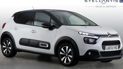 Used Citroën C3 PureTech 110 HP (80 kW) 2024 Hatchback