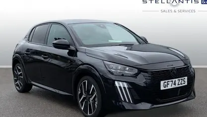 Used Peugeot 208 GTi 102 HP (75 kW) 2024 Hatchback