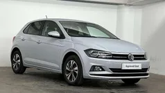 Used 2020 VW Polo Match Hatchback | £15,295 (Fair price)