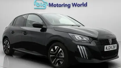 Second-hand Peugeot 208 Allure 101 CP (74 kW) 2024 Hatchback