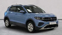 Blue Used 2024 VW T-Cross Life SUV | £20,464 (Fair price)
