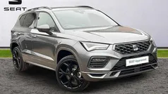 Used 2025 Seat Ateca Black Edition SUV | £26,795 (Fair price)