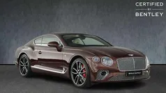 Used 2018 Bentley Continental GT Coupe | £100,000