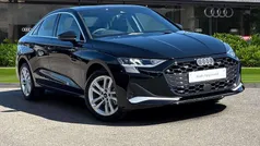 Black Used 2025 Audi A3 Sport Sedan | £24,990 (Good price)