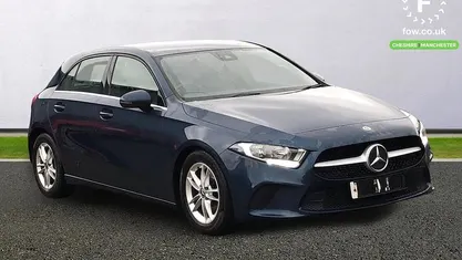 Used Mercedes A180 SE 136 HP (100 kW) 2020 Hatchback