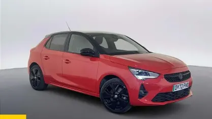 Używany Vauxhall Corsa-e Edition 100 kW (136 KM) 2023 Hatchback