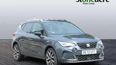 Grey Used 2022 Seat Arona FR SUV | £14,995 (Fair price)