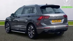 Used 2018 VW Tiguan R-line SUV | £18,899 (Fair price)