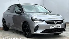 Used 2021 Vauxhall Corsa Hatchback | £12,179 (Fair price)