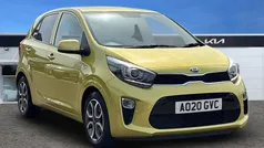Used 2020 Kia Picanto 4 Hatchback | £10,295 (Fair price)