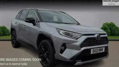Used Toyota RAV4 218 HP (160 kW) 2023 SUV