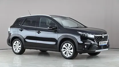 Second-hand Suzuki SX4 S-Cross 129 CP (94 kW) 2025 SUV