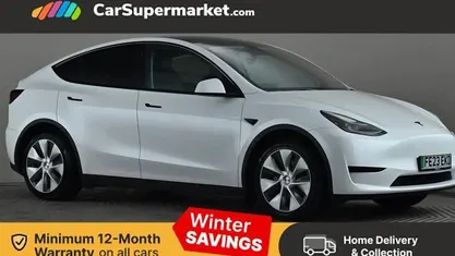 Used 2023 Tesla Model Y RWD SUV | £24,697 (Fair price)