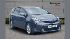 Used 2020 Toyota Prius+ Plus MPV | £19,499 (Fair price)