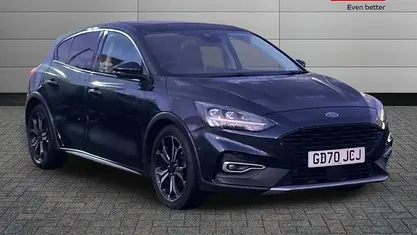 Used 2020 Ford Focus Active Hatchback | £13,245 (Fair price)