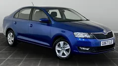Used 2018 Skoda Rapid SE Hatchback | £7,695 (Fair price)