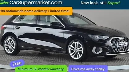 Used Audi A3 Sportback Sport 110 HP (80 kW) 2024 Hatchback