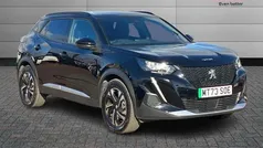 Used 2023 Peugeot e-2008 Allure+ SUV | £15,490 (Fair price)