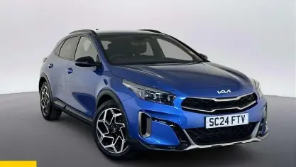 Używany Kia XCeed GT-Line 140 KM (102 kW) 2025 SUV