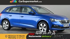 Used 2022 Skoda Scala SE Hatchback | £12,197 (Fair price)
