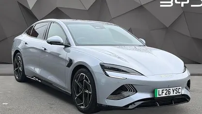 Used BYD Seal 389 kW (530 HP) 2026 Sedan