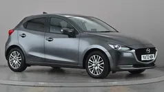 Used 2022 Mazda 2 Inclusive Hatchback | £15,699 (Fair price)