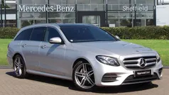 Used 2018 Mercedes E220 AMG Line Premium Plus Estate | £16,985 (Fair price)