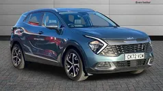 Used 2023 Kia Sportage SUV | £23,595 (Good price)
