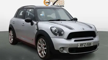 Used Mini Cooper S 184 HP (135 kW) 2013 Hatchback