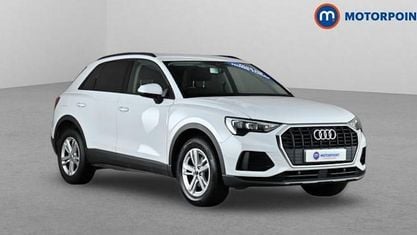 Używany Audi Q3 150 KM (110 kW) 2023 SUV
