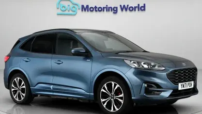 Used Ford Kuga ST-Line X 224 HP (164 kW) 2022 SUV