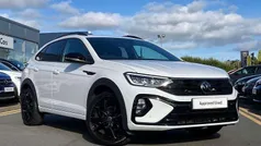 Used 2022 VW Taigo R-line SUV | £18,895 (Fair price)